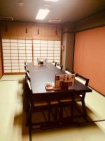 ご商談等には、個室もご用意しております。