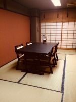 ご商談等には、個室もご用意しております。