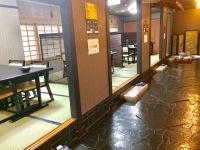 お食事は、椅子テーブル席となります。
