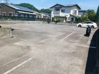 第二駐車場！ご宿泊者様・お食事ご利用者様専用となります。