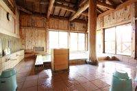 檜風呂その1